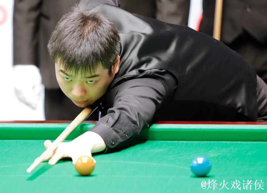 4-2！斯诺克再爆冷门：中国小将战胜七冠王，80后名将首轮被淘汰